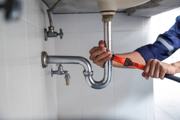 Professional Plumbing in Huntland, TN